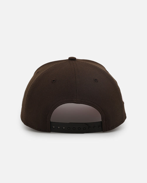 New Era Baltimore Ravens 'Neapolitan 2.0' 9FORTY A-Frame Snapback Brown