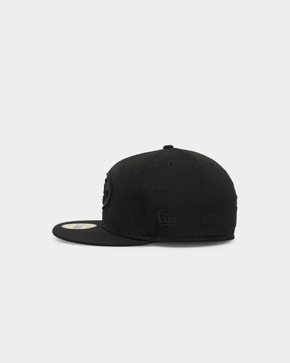 New Era San Francisco 49ers 59FIFTY Fitted Black