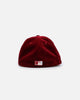 New Era Philadelphia Phillies 'Velvet Visor Clip' 59FIFTY Fitted OTC