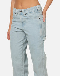 Dickies 1993 Regular Carpenter Jeans Vintage Blue