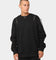 The Anti Order Man Made Zipper Crewneck Black/3M