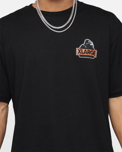 X-Large Flagship T-Shirt Black