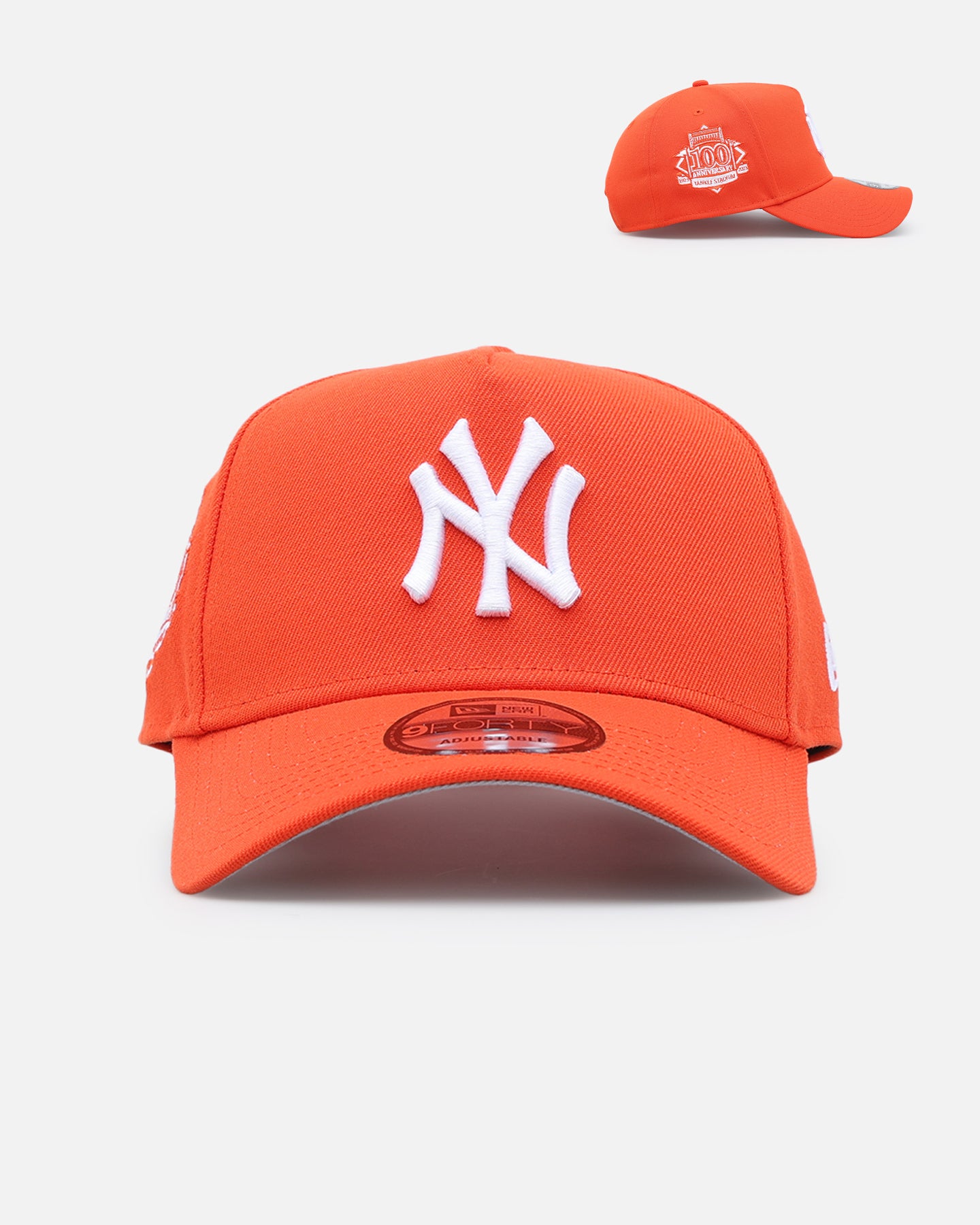 New Era New York Yankees 'Polychromatic' 9FORTY A-Frame Snapback