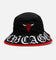 New Era Chicago Bulls 'Summer League' Bucket Hat Black