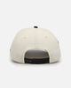 New Era Florida Marlins 'Chrome Black Upside Down Logo' 9FORTY A-Frame Snapback Chrome/Black