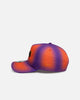 New Era Los Angeles Lakers 'Sunset Gradient' 9FORTY A-Frame Snapback Purple/Orange