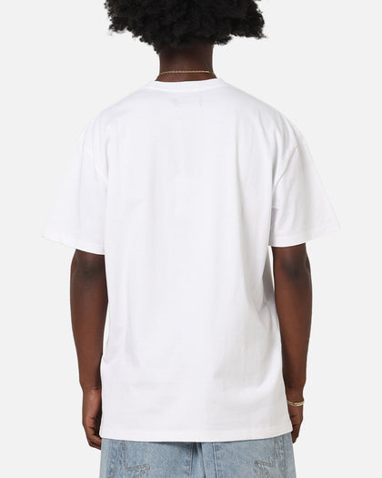 X-Large Airbrush T-Shirt White