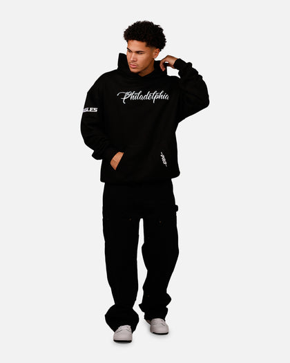 Pro Standard Philadelphia Eagles City Hoodie Black