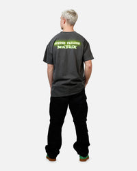 73Studio X The Matrix Trinity Heavyweight T-Shirt Black