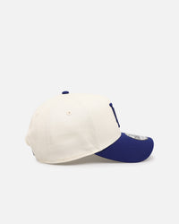 New Era Los Angeles Dodgers 'Easy Chrome OTC' 9FORTY A-Frame Snapback Chrome/Official Team Colors