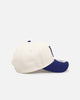 New Era Los Angeles Dodgers 'Easy Chrome OTC' 9FORTY A-Frame Snapback Chrome/Official Team Colors