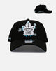 New Era Toronto Maple Leafs 'Cold As Ice' 9FORTY A-Frame Snapback Black
