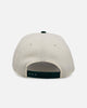 New Era San Diego Padres 'Evergreen 2.0' 9FORTY A-Frame Snapback Chrome/Dark Green