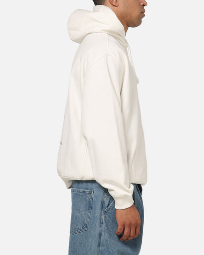 Tommy Jeans 90's DNA Play Hoodie Ecru