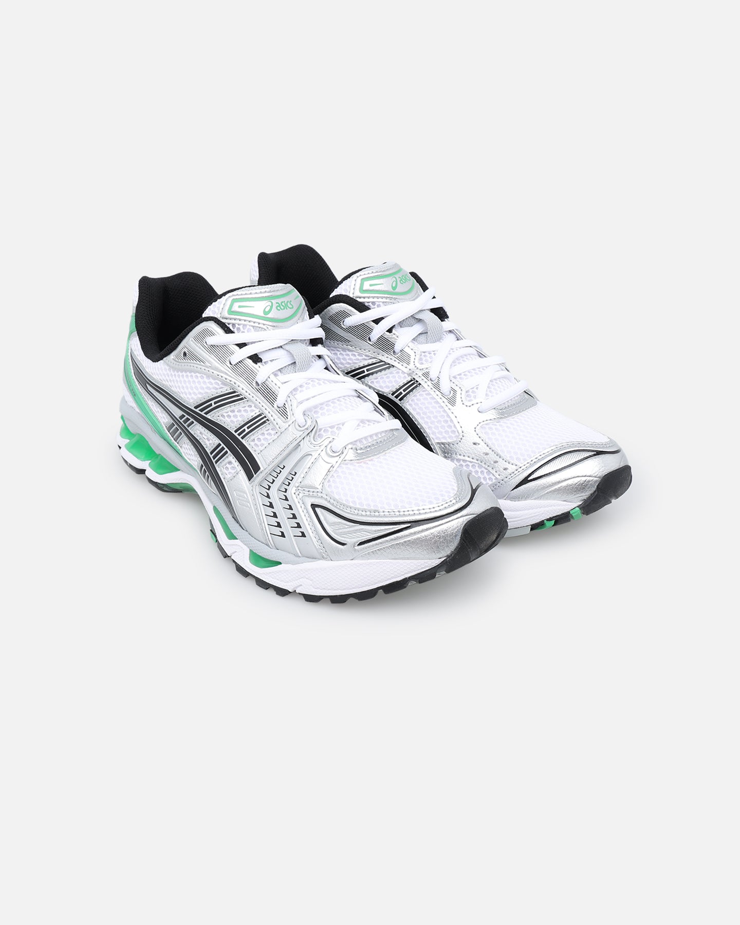 靴 Asics Gel-Kayano 14 White/Green Asics Gel-Kayano 14 White/Green | Culture Kings US
