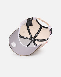 New Era Buffalo Bills 'Realtree Visor' 9FORTY A-Frame Snapback Cream/Camo