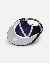 New Era New York Yankees 'Woollen Shades' 9FIFTY Retro Crown Strapback OTC