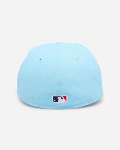New Era Los Angeles Dodgers 'Grey Bottoms' 59FIFTY Fitted Sky Blue