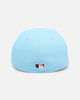 New Era Los Angeles Dodgers 'Grey Bottoms' 59FIFTY Fitted Sky Blue