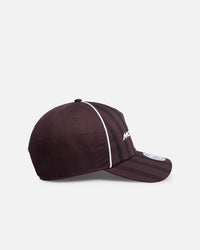 Puma McLaren Lifestyle Baseball Snapback Chocolate