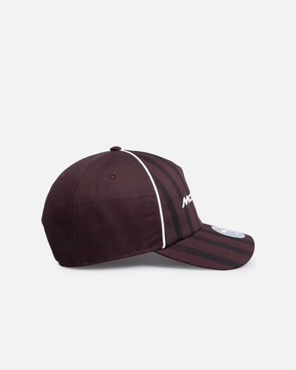 Puma McLaren Lifestyle Baseball Snapback Chocolate