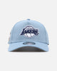 New Era Los Angeles Lakers 'Denim White' 9FORTY A-Frame Snapback Denim/Wheat/White