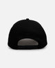 New Era San Diego Padres 'Raised Metallic Chainstitch' 9FORTY A-Frame Snapback Black