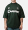 Carre International Globe T-Shirt Forest Green