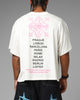Loiter Apeezy Oversized T-Shirt Off White