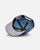 Mitchell & Ness Los Angeles Lakers 'Vapor Blue' 1998 Champion Pro Crown Snapback Blue