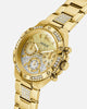 Guess Mainline Harlow Bracelet Watch Gold