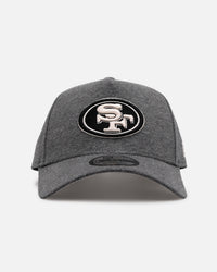 New Era San Francisco 49ers 'Cozy 2.0' 9FORTY A-Frame Strapback Black