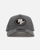 New Era San Francisco 49ers 'Cozy 2.0' 9FORTY A-Frame Strapback Black