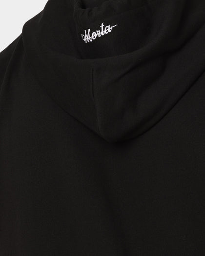 Saint Morta Mercy Merci Hoodie Black/White