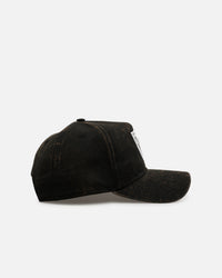 New Era Las Vegas Raiders 'Vintage Arch Logo' 9FORTY A-Frame Snapback Official Team Colors