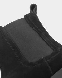 Saint Morta Chunky Chelsea Boot Black