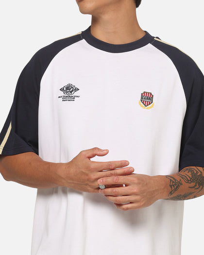 Carre Legacy Raglan T-Shirt White