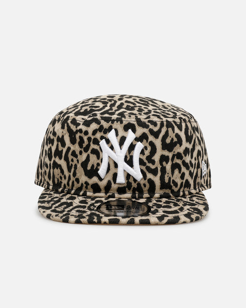 New Era New York Yankees Painter Snapback Leopard
