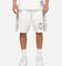 Mitchell & Ness Chicago Bulls Snow Camo Authentic Mesh Shorts White