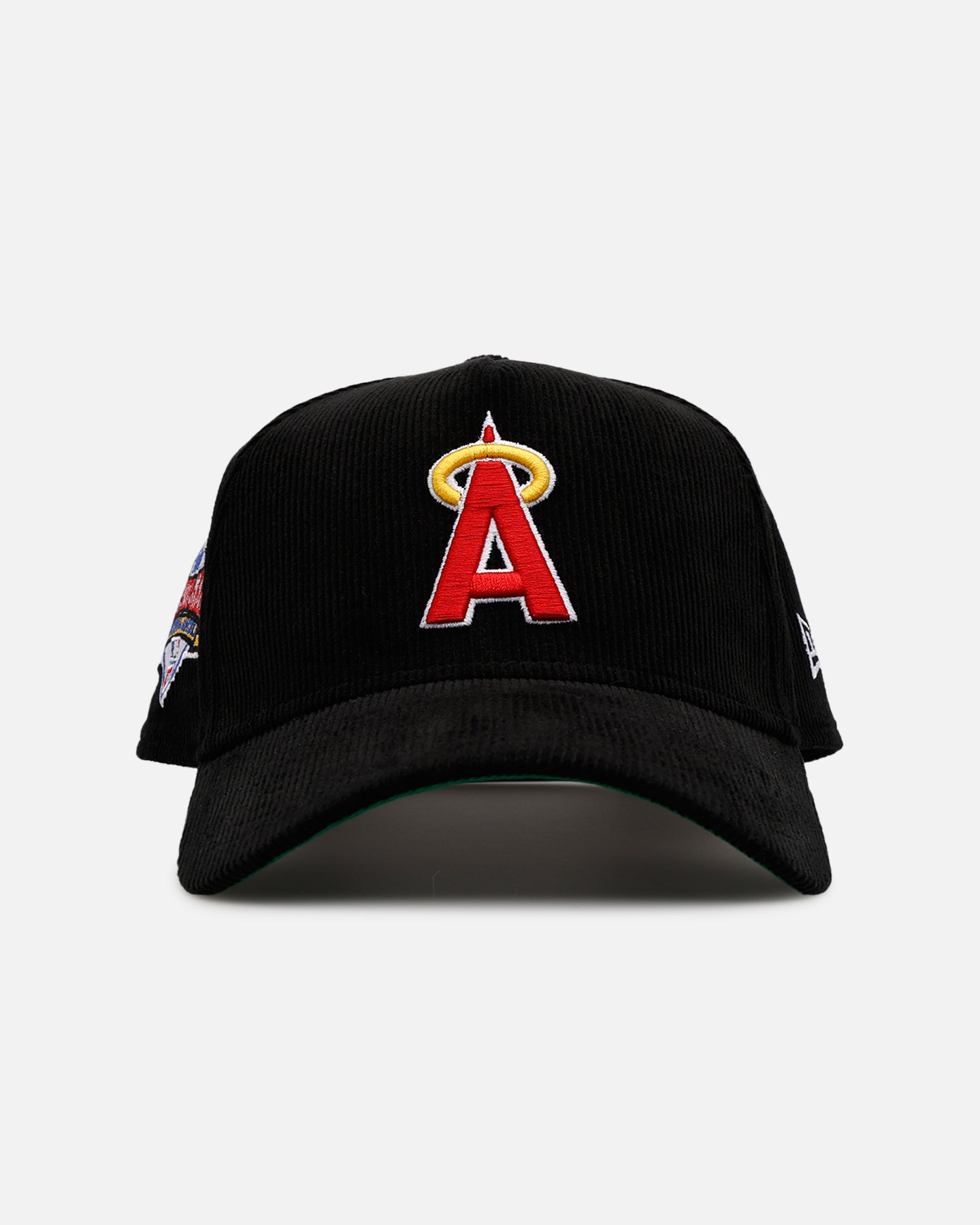 New Era Los Angeles Angels 'Black Cord' 9FORTY A-Frame Corduroy