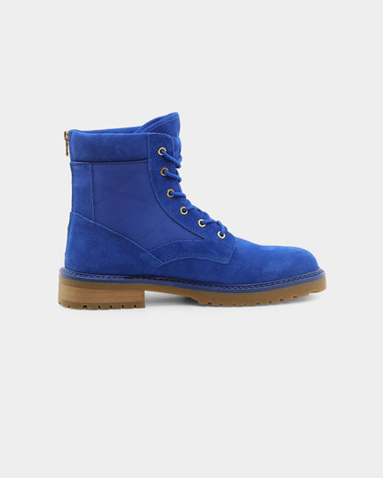 Saint Morta Legion Boot Blue/Gum