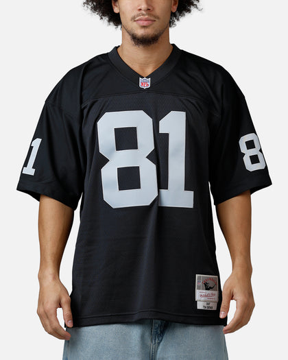 Mitchell & Ness Las Vegas Raiders Tim Brown #81 1998 Legacy Jersey Black