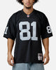 Mitchell & Ness Las Vegas Raiders Tim Brown #81 1998 Legacy Jersey Black
