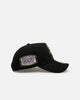 New Era Minnesota Vikings 'Black And Team Color' 9FORTY A-Frame Snapback Black/Official Team Color