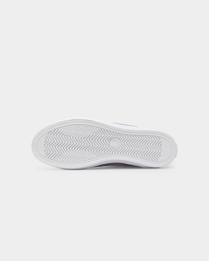 Fred Perry Baseline White