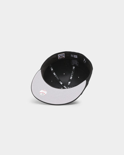 New Era New York Mets 'Triple Black Multi Logo Prolight' World Series 59FIFTY Fitted Black/Black