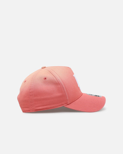 47 Brand Los Angeles Dodgers 'Sun Fade' in 47 Offside Snapback Island Red