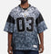 Carre Outlaw Jersey Black Real Tree Camo
