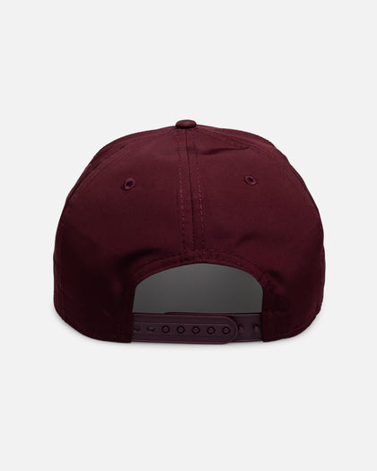 New Era New York Yankees "Prolite" 9Forty A-Frame Snapback Maroon