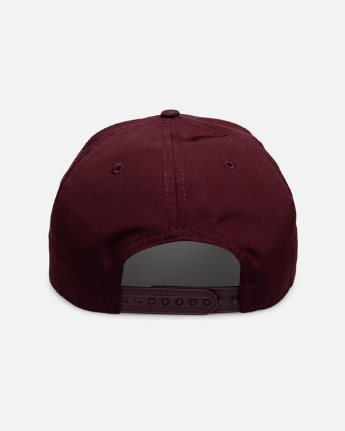 New Era New York Yankees "Prolite" 9Forty A-Frame Snapback Maroon